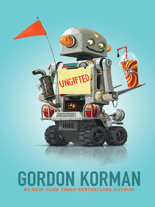 Title details for Ungifted by Gordon Korman - Wait list
